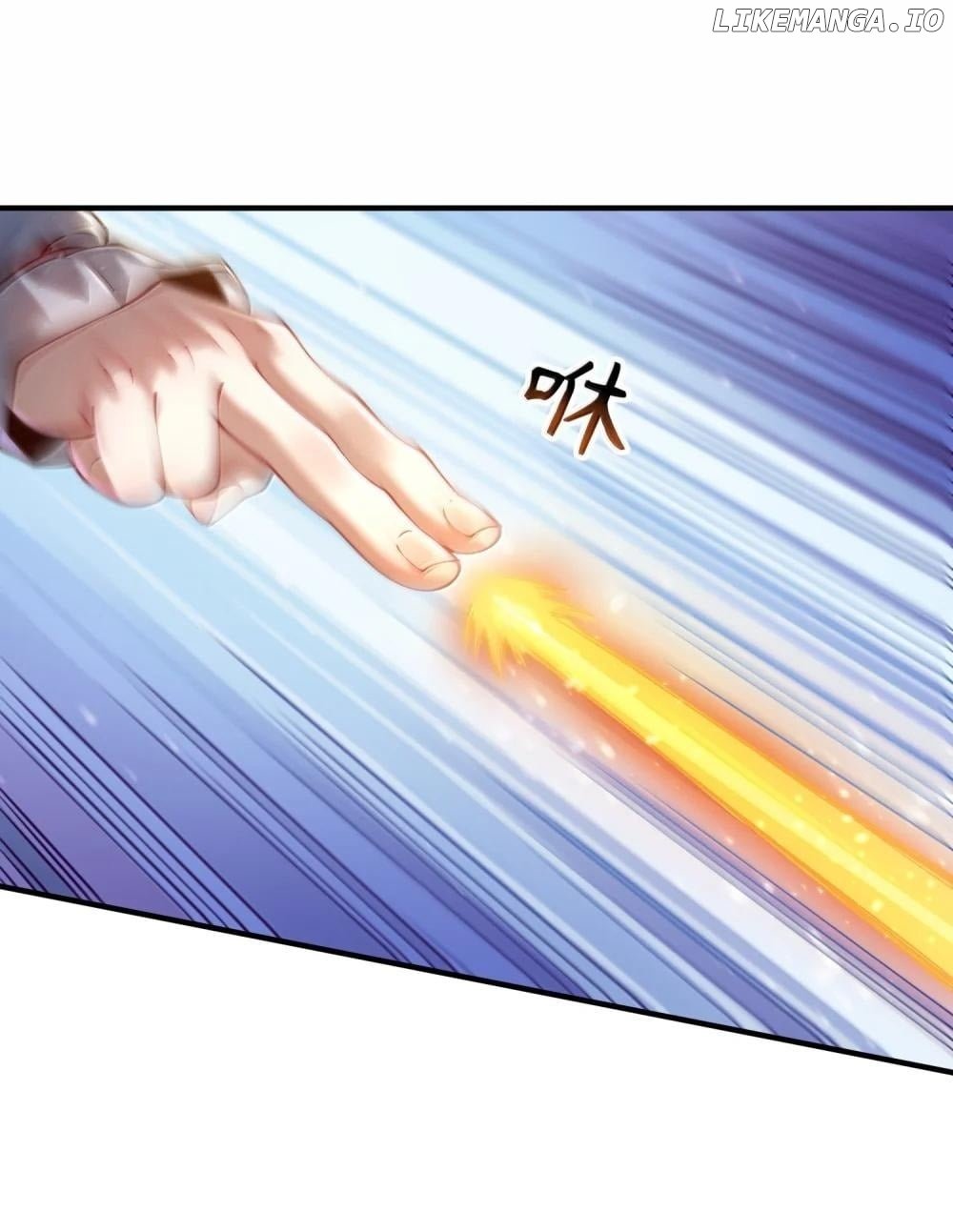 It’s Just Fortune-Telling. How Did the Nine-Tailed Demon Emperor Become My Wife? Chapter 59 - page 52